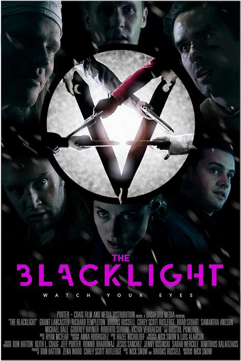 imdb blacklight